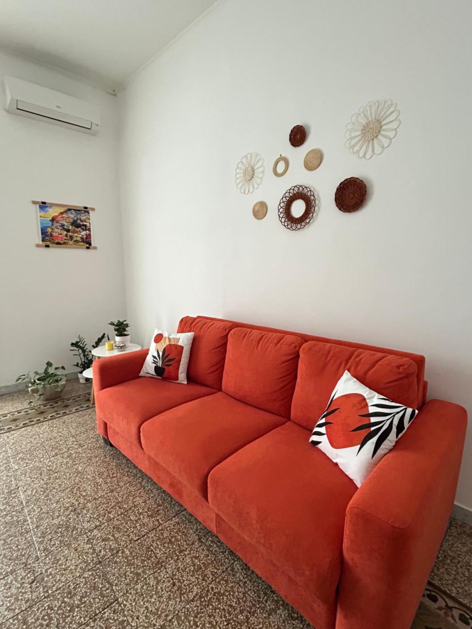 Ferienwohnung Casa Makigio Vietri Exterior foto