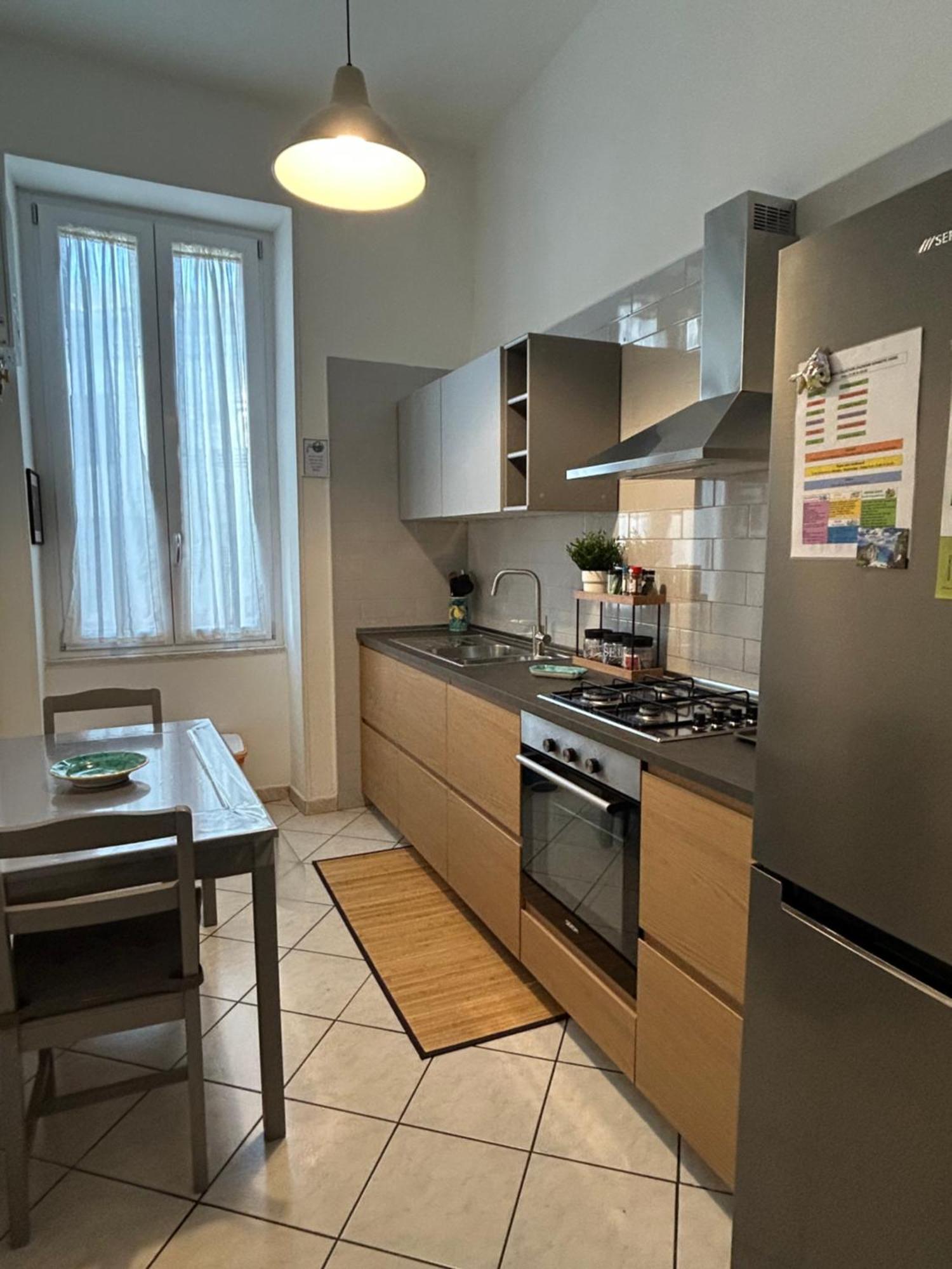 Ferienwohnung Casa Makigio Vietri Exterior foto